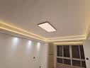 雷士（NVC）LED智能灯带24V低压自粘走廊 15米-cob智能三色8W/米-需购电源 实拍图