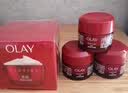 玉兰油（OLAY）大红瓶面霜50g抗皱紧致女士保湿面霜护肤品生日礼物送女友 实拍图