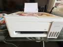 爱普生（EPSON）【6代新品】L3351墨仓式彩色打印机 微信打印/无线连接 家用AI学习打印机（打印、复印、扫描） 实拍图