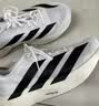 阿迪达斯（adidas）男子 跑步系列 adizero Evo SL M 跑步鞋 JH6206 41码/UK7.5 实拍图