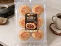 鲜京采【非即食需复烤】鲜肉酥饼6枚中秋送礼糕点礼盒390g七鲜同款 实拍图