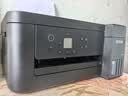 爱普生（EPSON）【6代新品】L4358墨仓式彩色无线AI学习打印机一体机家用办公L4266 L4268升级自动双面液晶屏 黑 实拍图