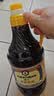 万字鲜醇酿造酱油 1.8L【特级酱油】龟甲万0防腐剂0色素炒菜凉拌 实拍图