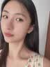 戚小米999纯银养耳洞耳钉女防堵睡觉免摘素圈小耳环耳骨钉养耳棒耳饰品 小方块耳钉一对【999足银】 实拍图