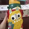 babycare儿童保温杯水壶吸管杯大宝宝学饮杯不锈钢三合一上学600ml 实拍图