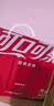 可口可乐（Coca-Cola）碳酸汽水摩登罐饮料330ml*6罐 实拍图
