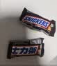士力架花生夹心巧克力 碗装23条460g 休闲零食 糖果 送礼物 能量棒 实拍图