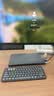 罗技（Logitech）时尚系列K390无线蓝牙键盘 超薄便携 K380升级版 黑色 79键 实拍图