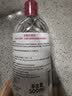 贝德玛（BIODERMA）【姜乘澜同款】粉水敏感肌洗卸温和卸妆水500ml 实拍图