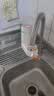 海尔（Haier）【全新升级】净水器水龙头过滤器家用自来水滤水器台式净水机前置过滤厨房卫生间通用除余氯双出水 实拍图