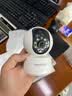 纽曼4g终身免流量监控摄像头家用监控器360度无死角带夜视室内外全景插电对话手机远程无需连wifi网络 实拍图