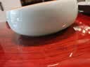 苏氏陶瓷汝窑卵青圆融茶洗开片可养金线茶具配件茶渣缸杯茶道配件 实拍图