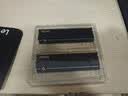 雷克沙（Lexar）DDR5 6000 16GB(8GB×2)套条 电竞马甲条台式内存条 CL38 Thor雷神二代马甲 黑色 实拍图