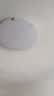 四季沐歌（MICOE）全光谱护眼卧室吸顶灯现代简约led超薄中山灯具房间主灯皓白系列 实拍图