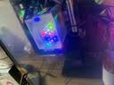 超频3（PCCOOLER）红海H4炫彩 白色CPU风冷散热器（4热管/PWM风扇/顶盖发光/支持12/13代1700/AM4/AM5/133mm高度） 实拍图