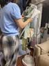 飞利浦（PHILIPS）挂烫机家用立式熨烫机家用2026新款蒸汽挂烫机蒸汽熨斗家用电熨斗小蓝杆熨挂二合一STE2160 实拍图