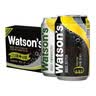 屈臣氏（Watsons）苏打水气泡饮料低糖聚会330mL*24罐混合（原味20罐+柠檬草4罐） 实拍图