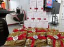 加仕高丝带手工缎带绸带蛋糕鲜花包装带生日礼物装饰彩带结婚绑带 实拍图