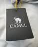 骆驼（CAMEL）户外冲锋衣 三合一加绒加厚防水情侣款外套登山服装 A9W214119A 实拍图