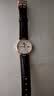 天王（TIAN WANG）女士手表 生日礼物小花瓣皮带女表LS31368P.D.LC1.W 实拍图