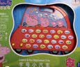 伟易达（Vtech）儿童玩具小猪佩奇字母小汽车早教双语学习宝宝男孩女孩生日礼物 实拍图
