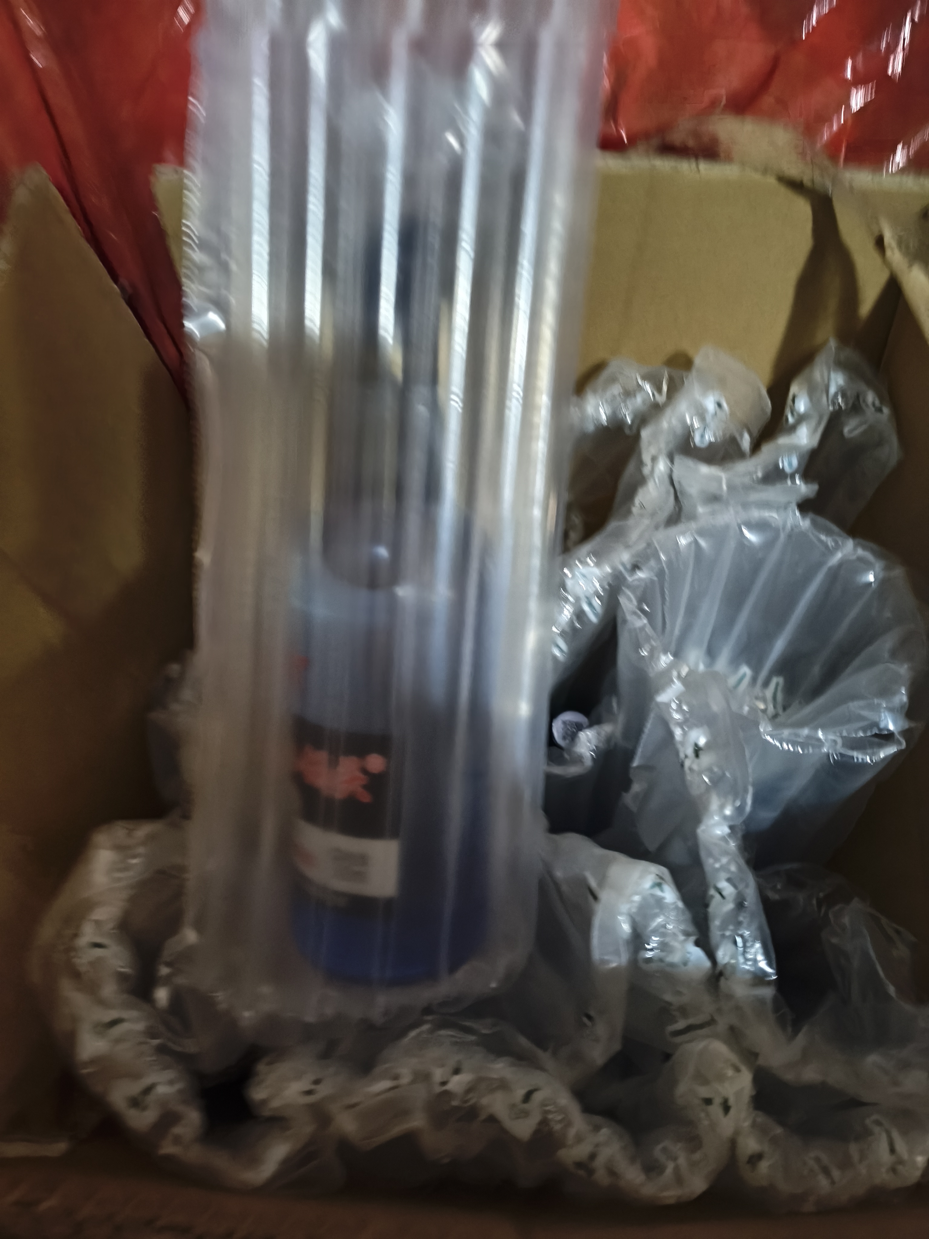 红星二锅头 蓝瓶绵柔8陈酿 清香型白酒 43度500ml*6瓶非箱装 超值组套 实拍图