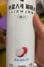 外星人电解质水0糖0卡运动饮料 荔枝海盐口味 600mL*15瓶 整箱装 实拍图