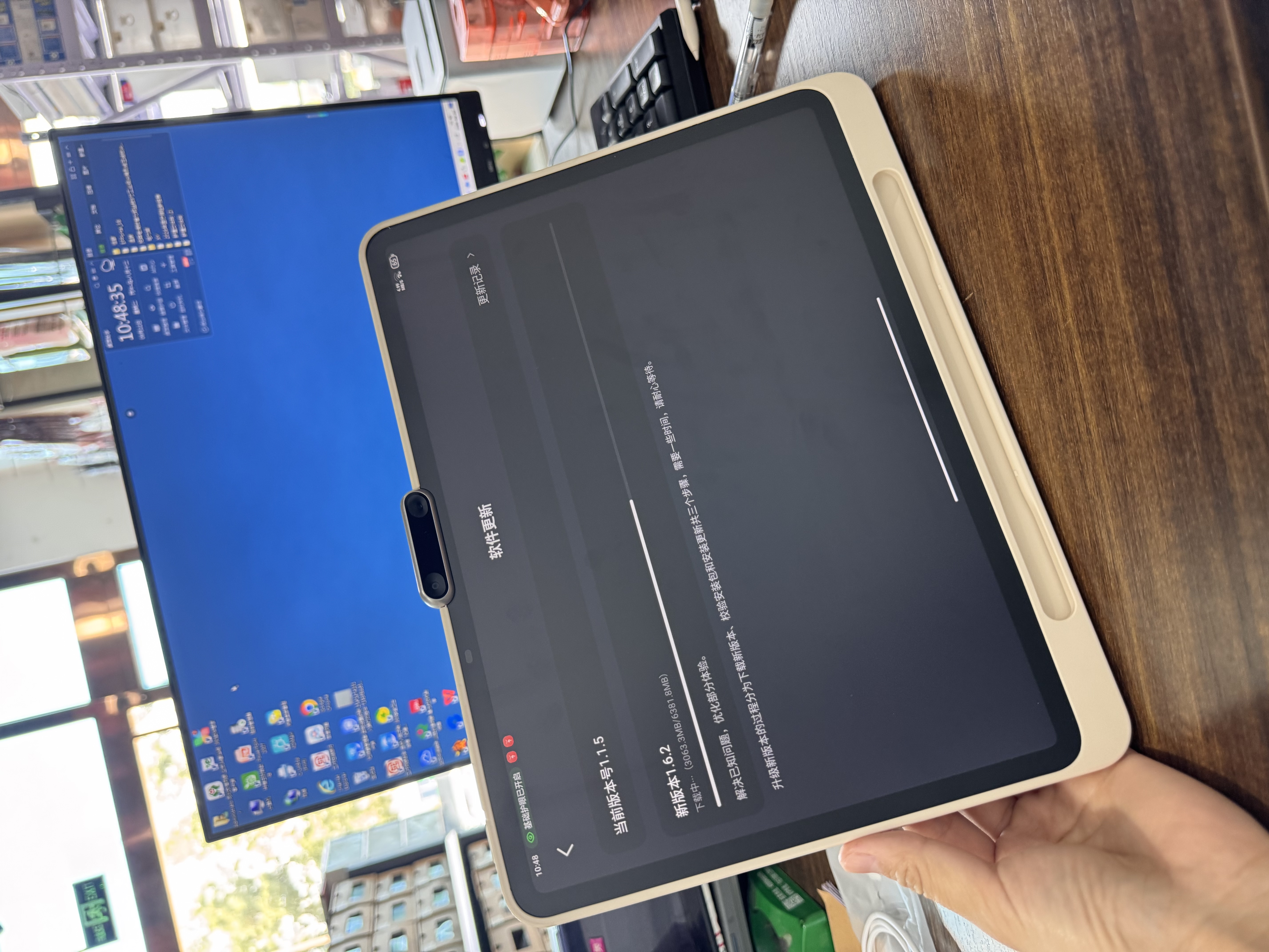 学而思学习机X5/X5pro/X5ultra经典款 2026新款 AI学习机全年龄段 校内同步 经典培优 护眼大屏学习平板 X5 Ultra（8+256G）【经典高配】 实拍图