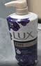 力士（LUX）精油香氛沐浴露套装 幽莲魅肤680gX2 香味持久 依兰香 实拍图