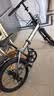 永久城市折叠自行车男女士成人青少年学生城市通勤户外休闲单车 实拍图