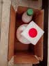 伍尔特汽车玻璃水去油膜去虫胶冬季防冻25-40度特斯拉专用乙醇雨刮2L装 【新国标】安全去污洁净无痕 【0°C】一瓶装 实拍图