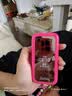 HMD芭比手机Barbie Phone礼盒套装4G全网通 传承诺基亚经典 翻盖学生备用时尚手机礼品礼物 魔力粉 实拍图