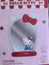 名创优品（MINISO）Sanrio characters经典系列玩偶立式桌面台镜-Hello Kitty款 实拍图