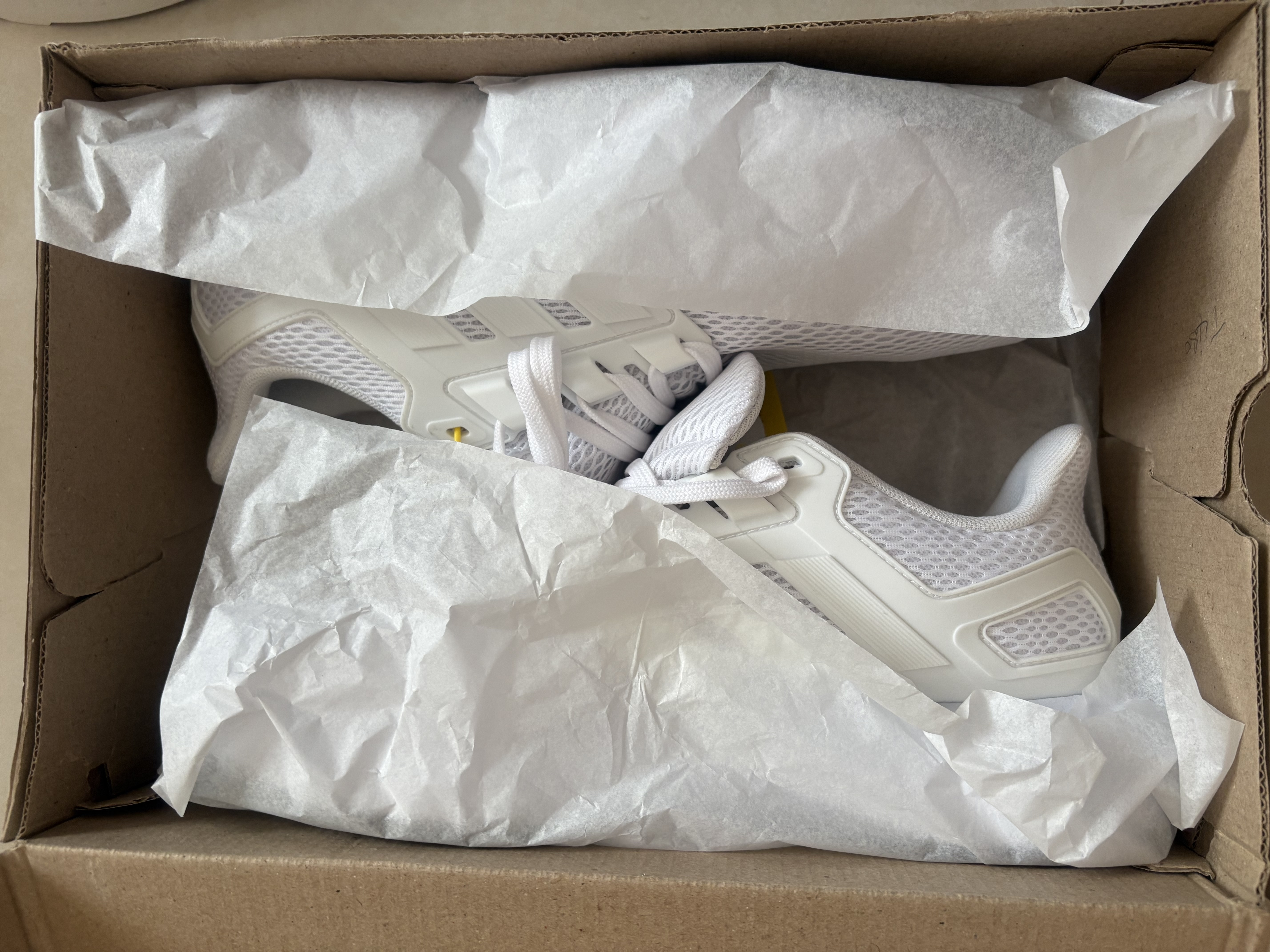阿迪达斯adidas男休闲运动轻便跑步鞋训练备赛运动男鞋 实拍图