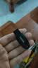Sandisk闪迪128GB USB3.2 U盘 CZ550黑色 读速100MB/s 安全加密 数据恢复 学习办公电脑车载 高速大容量优盘 实拍图