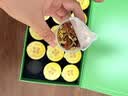 尚封宝茶青钱柳玉米须桑叶茶葛根可搭降压茶高糖高脂礼盒小罐养生茶450g 实拍图