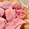 家佳康猪脚圈3斤 鲜肉急冻带皮带筋小蹄膀 中粮出品猪肉 实拍图