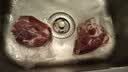 精气神 国产无抗山黑猪梅花肉400g 冷冻猪梅肉猪梅条肉 猪肉生鲜烧烤 实拍图