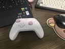 飞智沙漠狐 暮光粉 多模版无线游戏手柄 类xbox霍尔扳机switch2电脑PC手机steamNS 星露谷物语影之刃零 实拍图