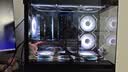 利民（thermalright）Peerless Assassin 120 SE ARGB 风冷散热器AGHP逆重力6热管逆转双C12C-S风扇PA120 SE ARGB 实拍图