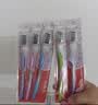 高露洁（Colgate）【热卖榜】牙刷软毛超洁纤柔牙刷成人深层清洁独立包装5支 实拍图