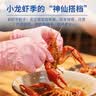 英科医疗（INTCO）一次性手套50只M码丁晴食品级工业实验室家务防水洗碗清洁手套 实拍图