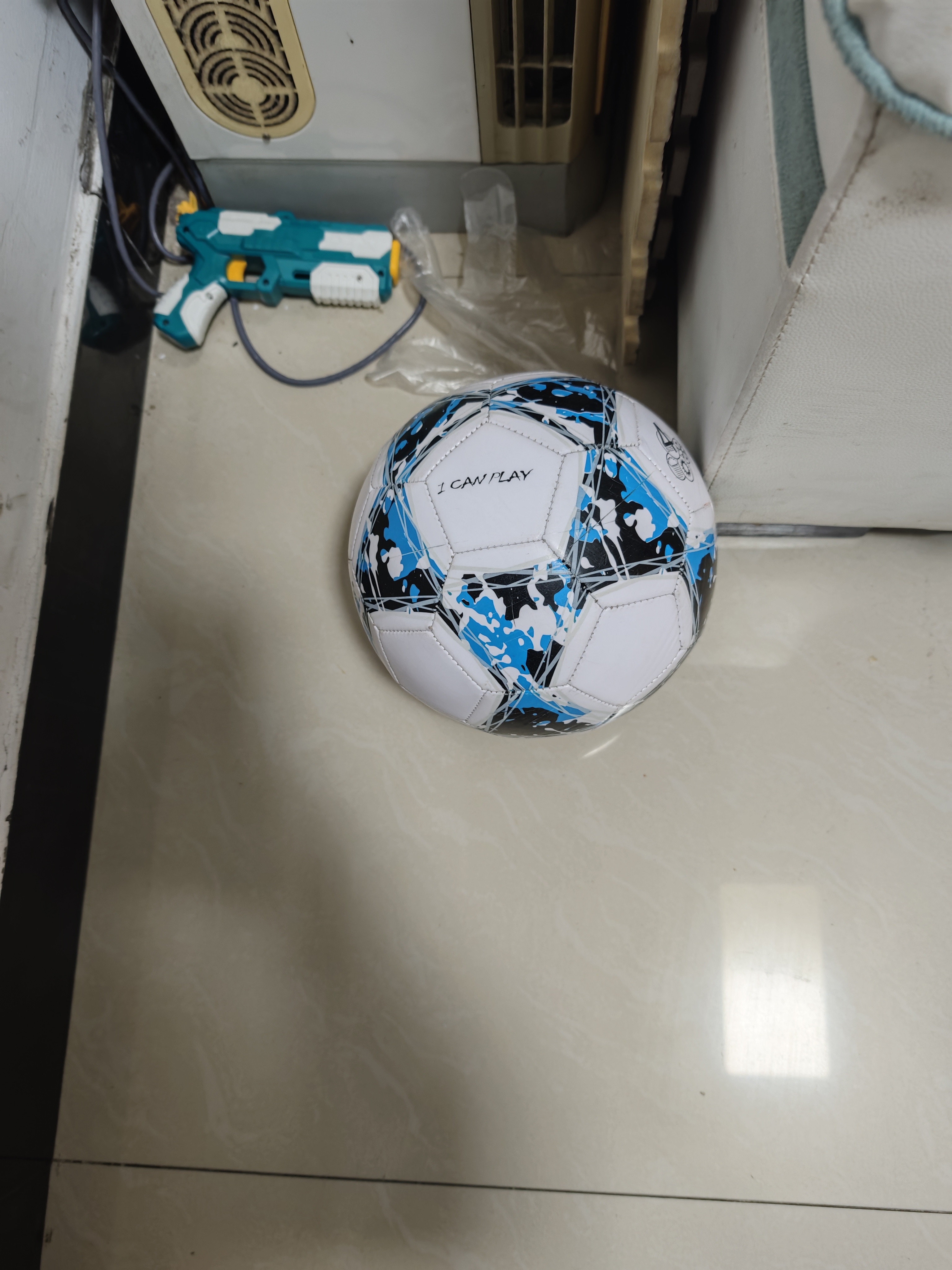 匹克足球4号儿童成人中考标准世界杯比赛训练青少年小学生幼儿黑 实拍图