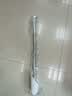iGear伸缩晾衣杆卫生间晾晒衣架阳台凉衣杆子免打孔支撑浴帘杆60-105CM 实拍图