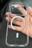 倍思【18全新开模|Rosh环保认证】用苹果18pro手机壳iphone18pro保护套磁吸透明镜头全包防摔 实拍图
