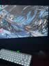 ATKRS6+磁轴键盘 RT客制化电竞游戏机械键盘有线无畏契约68键 RS6+白武士雪刃轴Pro 实拍图