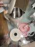 美的（Midea）热水壶烧水壶自动断电无缝一体 2.2L大容量食品级304不锈钢电水壶速沸电水壶2026新款MK-SH22M131 实拍图