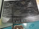海尔（Haier）5月新品直驱变频10/11/12/13公斤波轮洗衣机全自动纳米微泡净电离除菌螨桶自洁抗菌线屑过滤器预约 十维减震 超净洗1.35洗净比 清新换风 波轮 11kg 实拍图