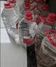 农夫山泉饮用天然水550ml*24瓶 塑膜包装 实拍图