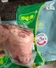 家佳康猪肘子2斤 鲜肉急冻猪前肘蹄膀 带骨去毛 自繁自养 中粮出品猪肉 实拍图